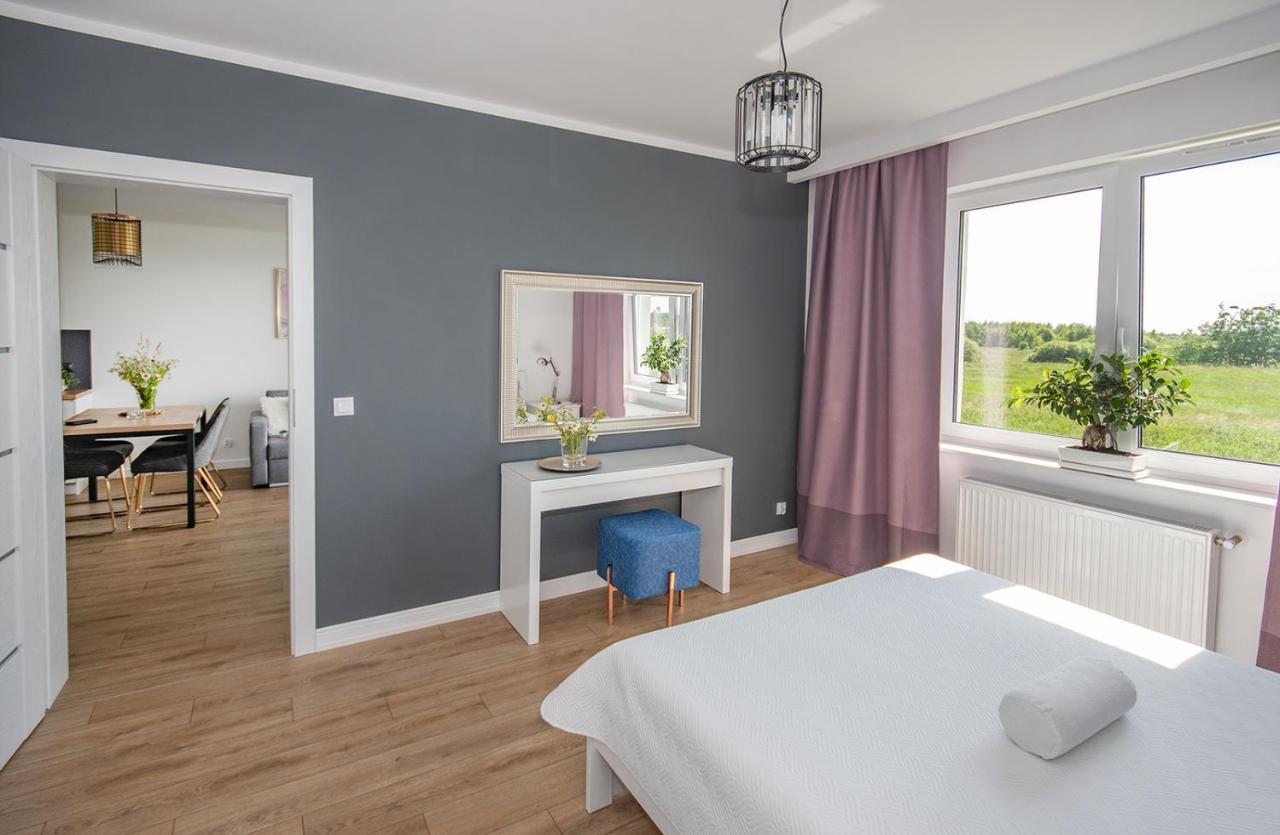 Апартаменти Apartament Pasat II Дарлувко Екстер'єр фото